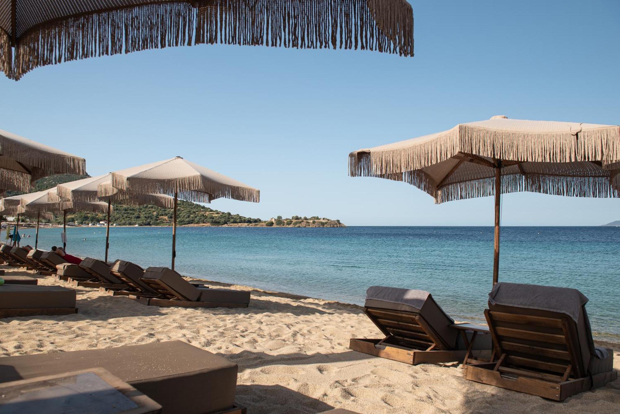 Oniro Boutique Hotel Toroni Dış mekan fotoğraf