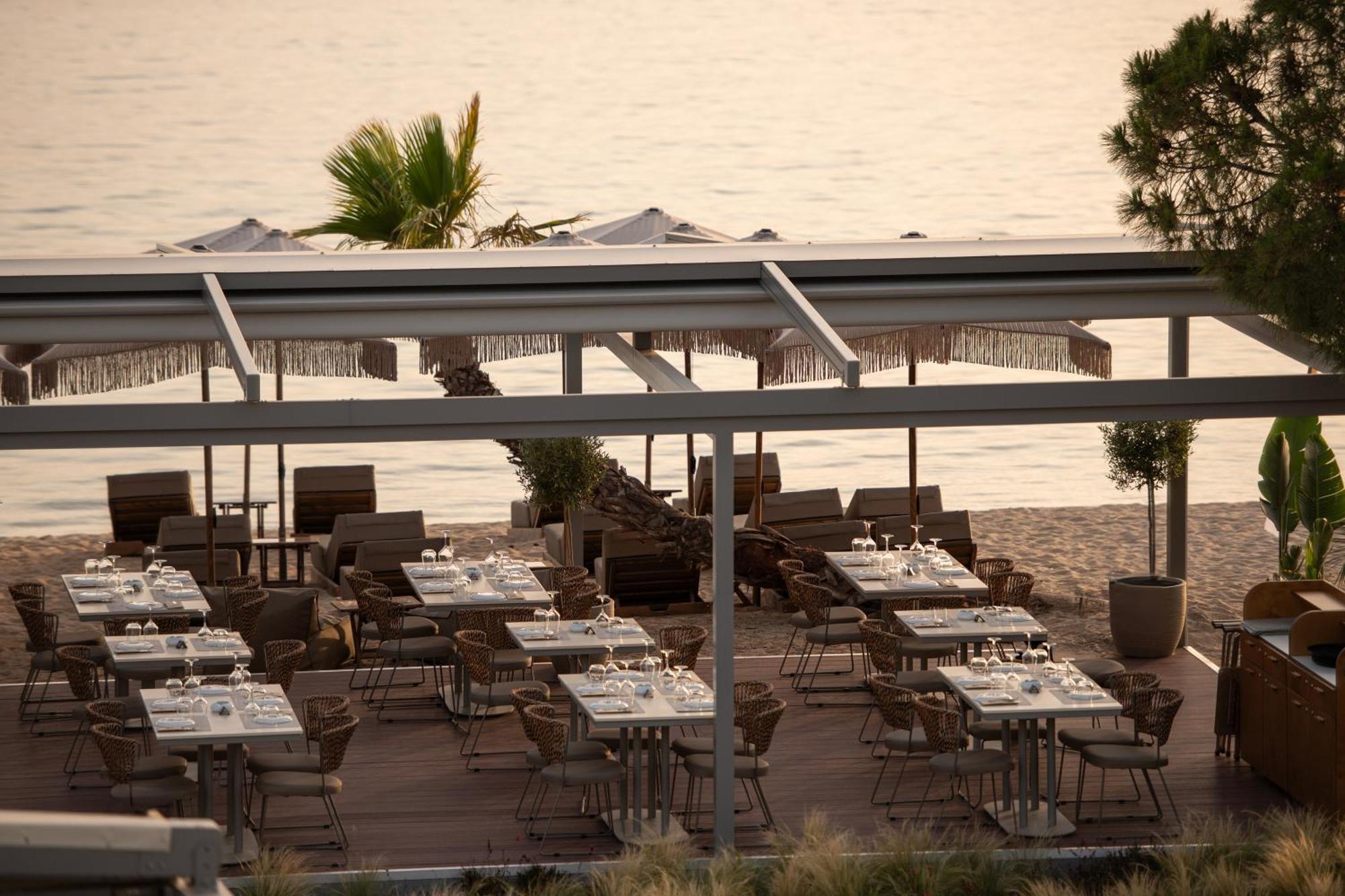 Oniro Boutique Hotel Toroni Dış mekan fotoğraf