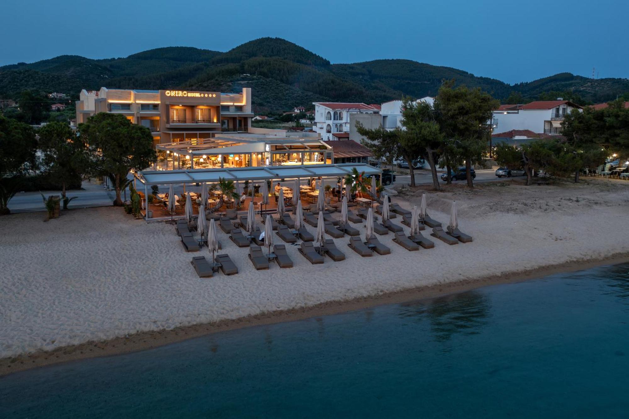 Oniro Boutique Hotel Toroni Dış mekan fotoğraf