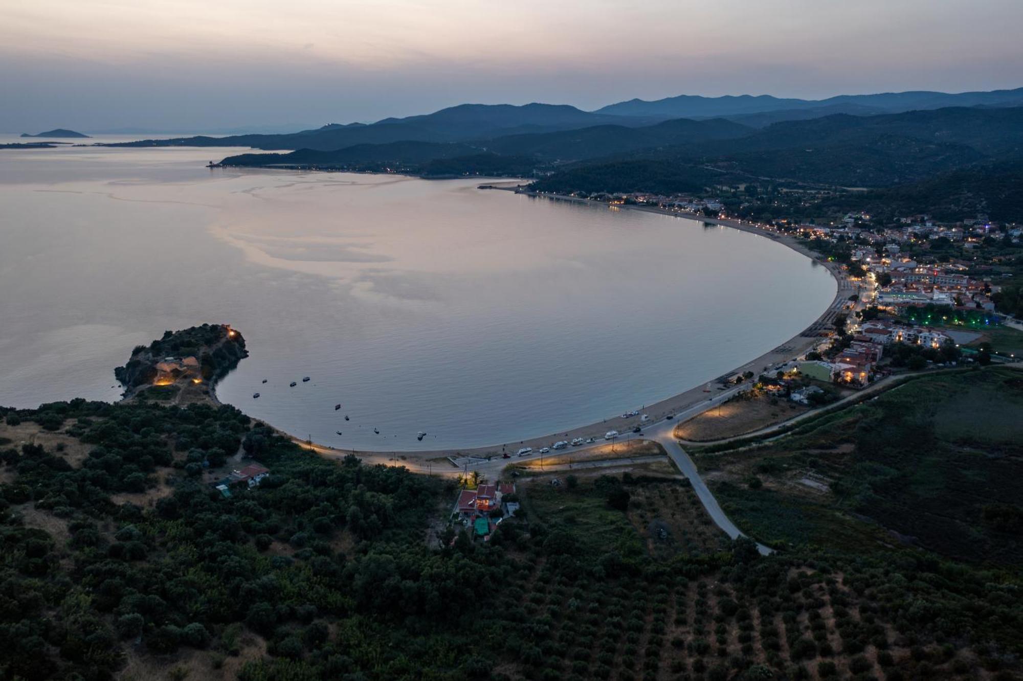 Oniro Boutique Hotel Toroni Dış mekan fotoğraf