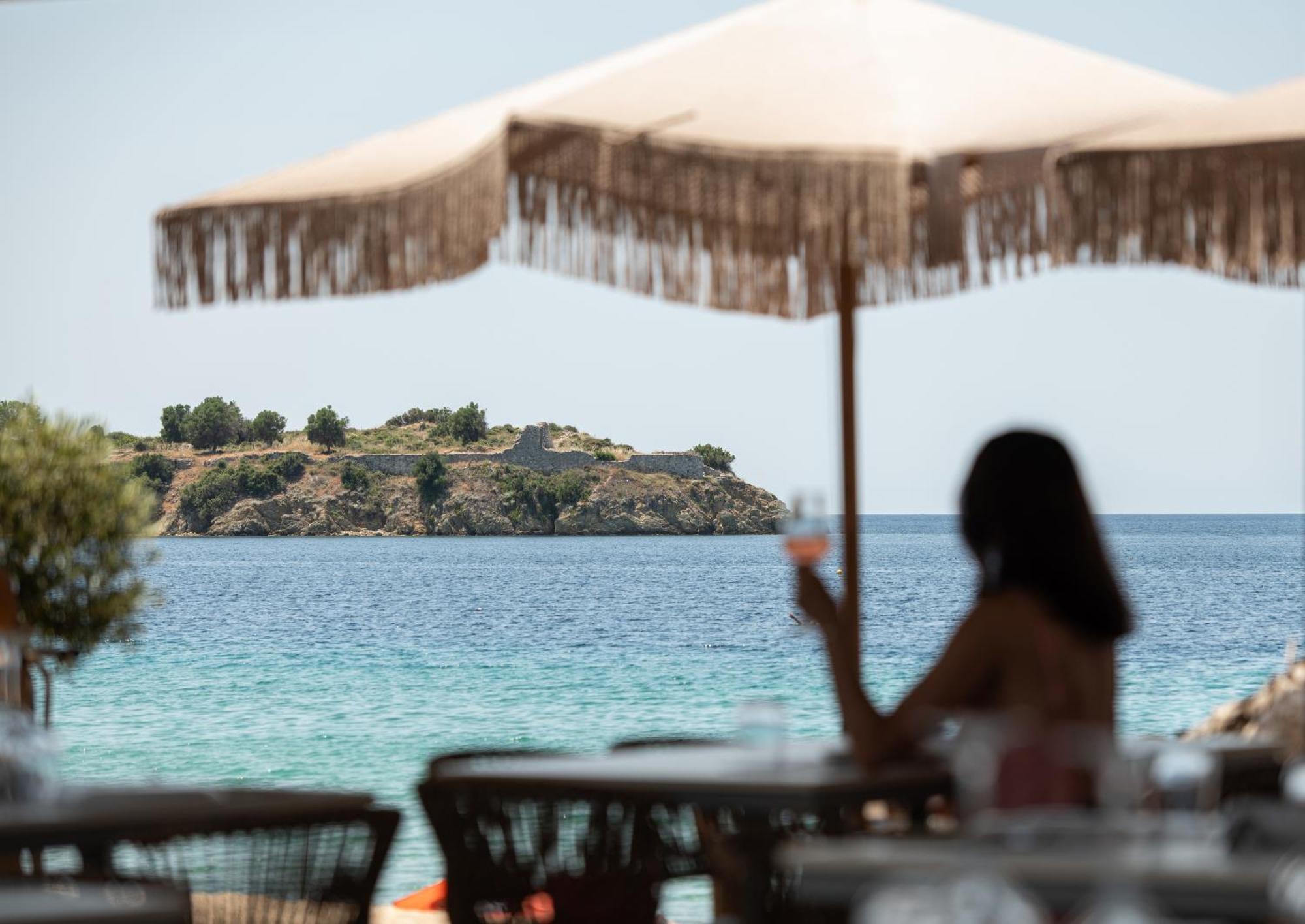 Oniro Boutique Hotel Toroni Dış mekan fotoğraf