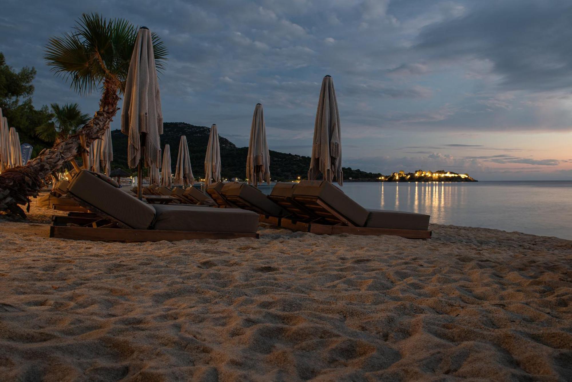 Oniro Boutique Hotel Toroni Dış mekan fotoğraf