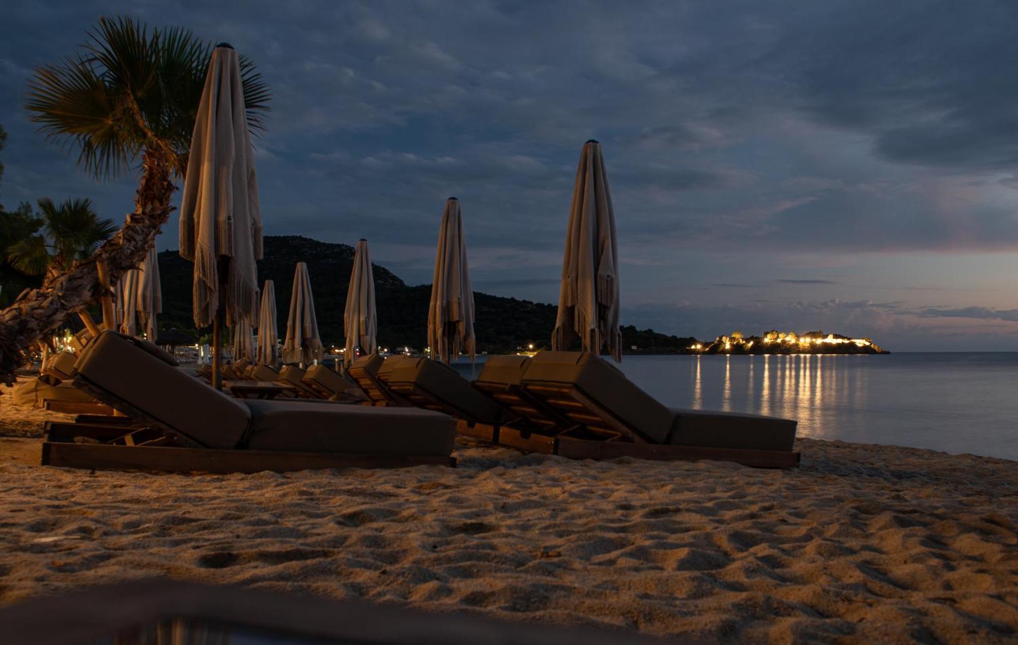 Oniro Boutique Hotel Toroni Dış mekan fotoğraf