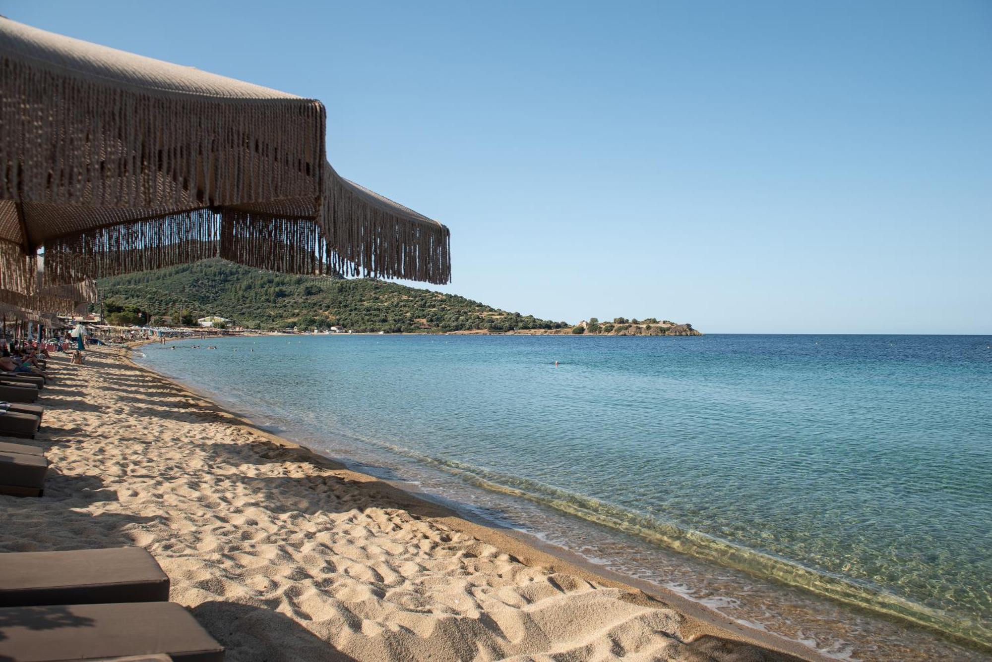 Oniro Boutique Hotel Toroni Dış mekan fotoğraf