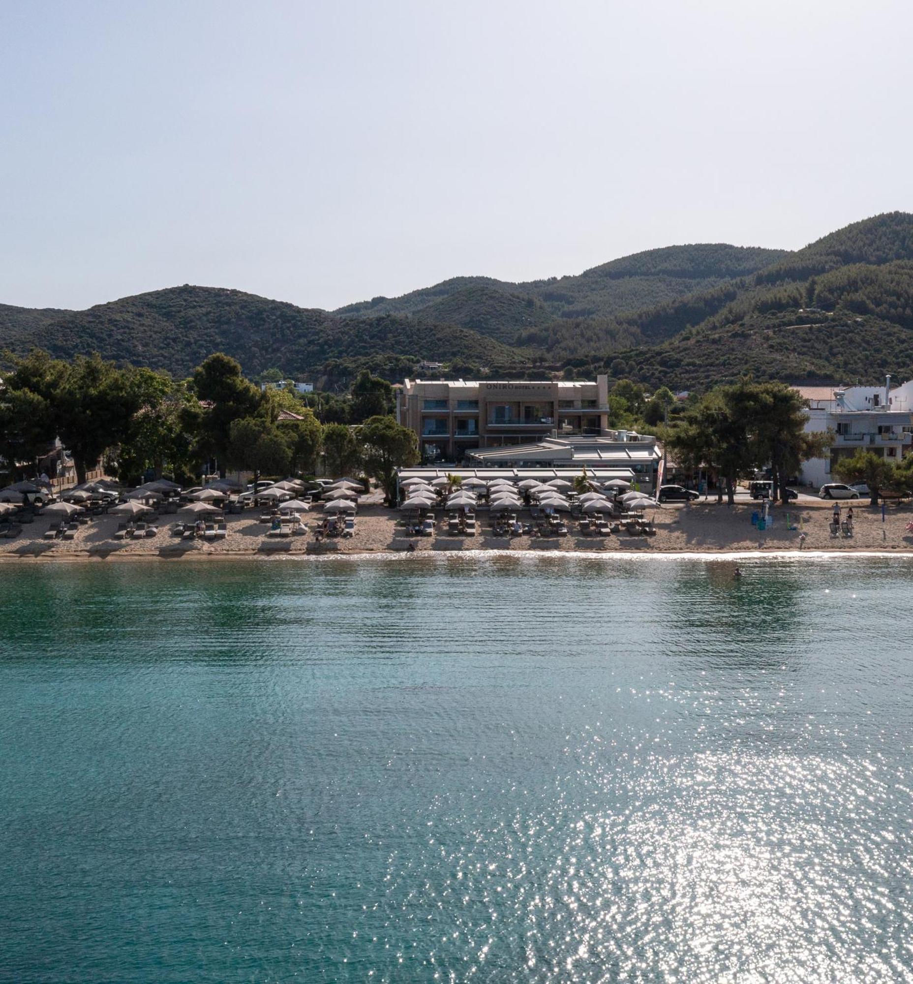 Oniro Boutique Hotel Toroni Dış mekan fotoğraf
