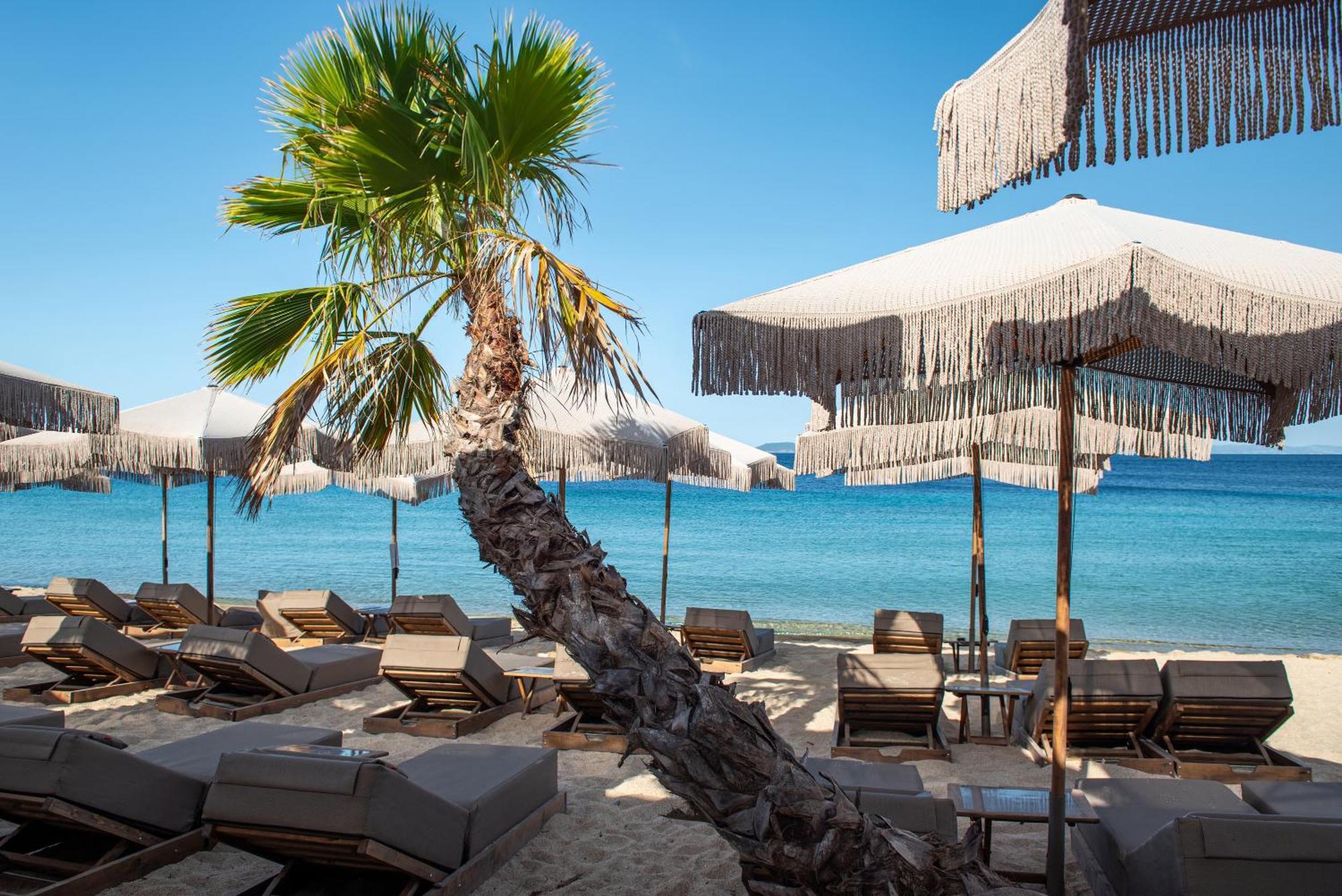 Oniro Boutique Hotel Toroni Dış mekan fotoğraf