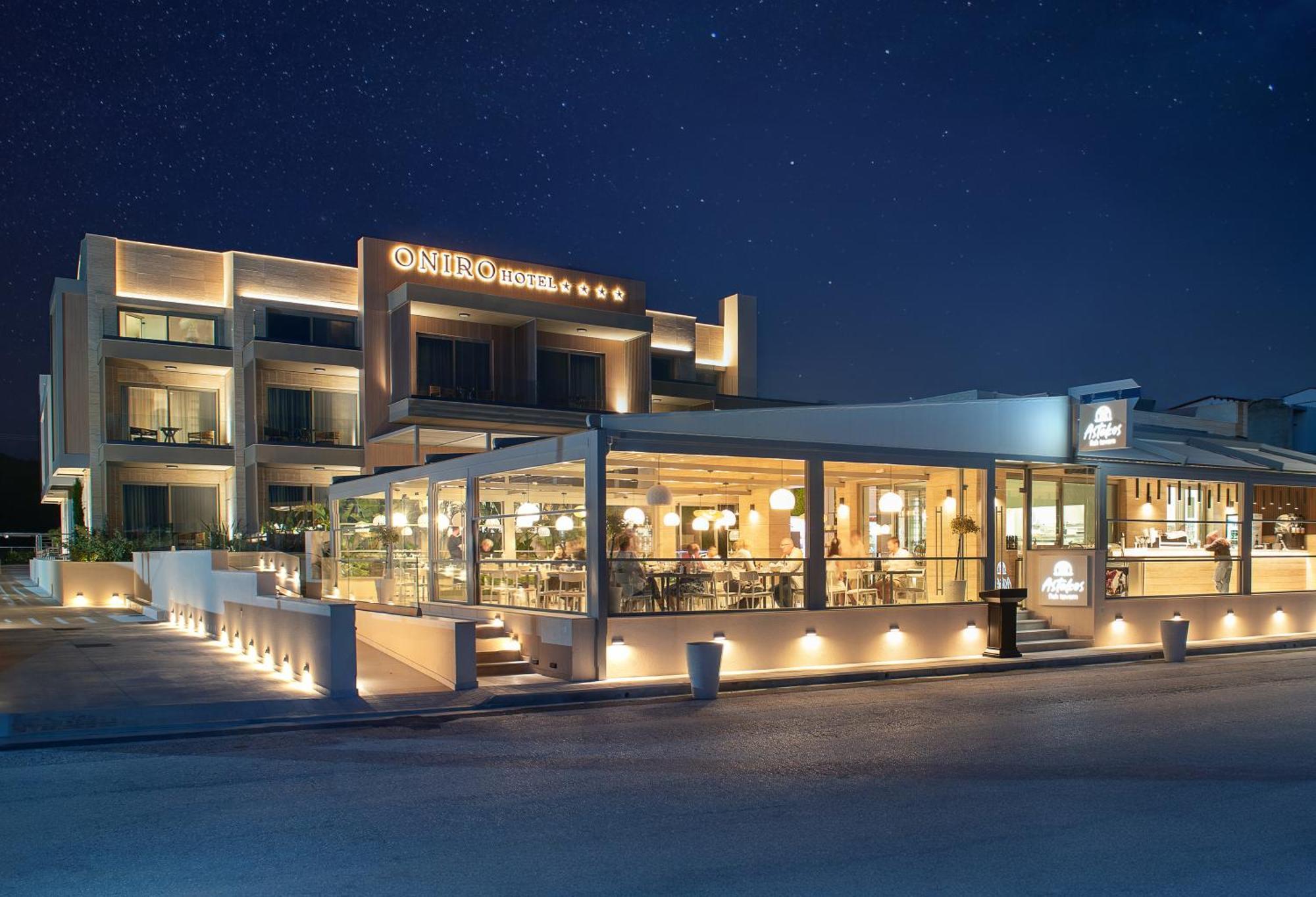 Oniro Boutique Hotel Toroni Dış mekan fotoğraf