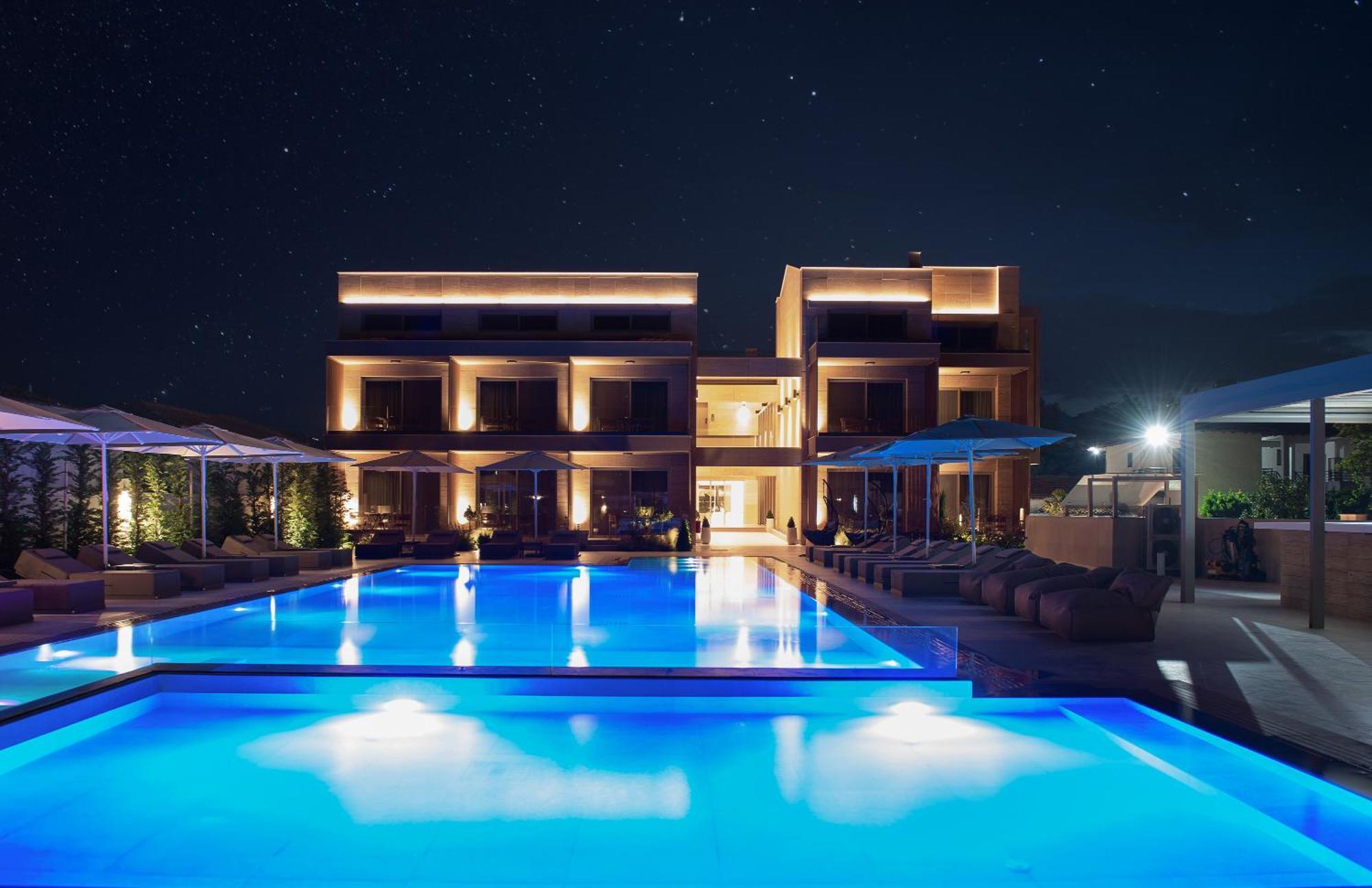 Oniro Boutique Hotel Toroni Dış mekan fotoğraf