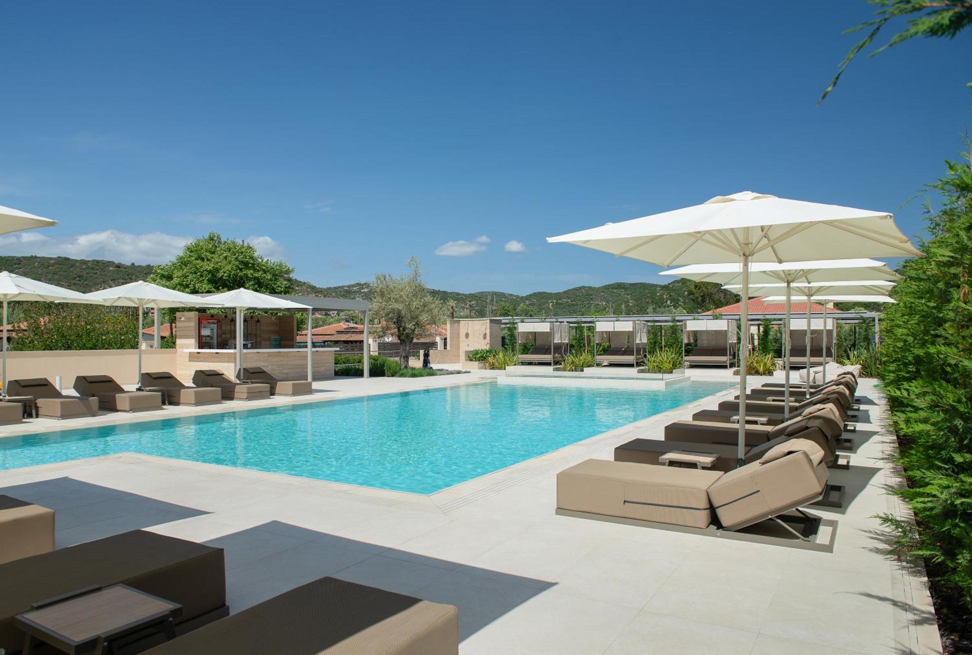 Oniro Boutique Hotel Toroni Dış mekan fotoğraf