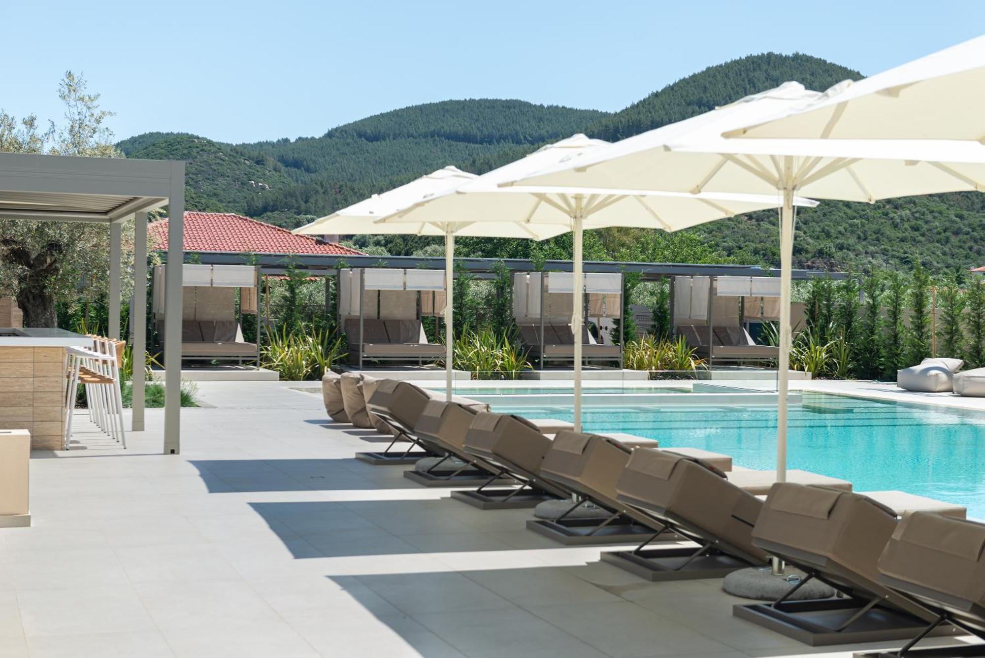 Oniro Boutique Hotel Toroni Dış mekan fotoğraf