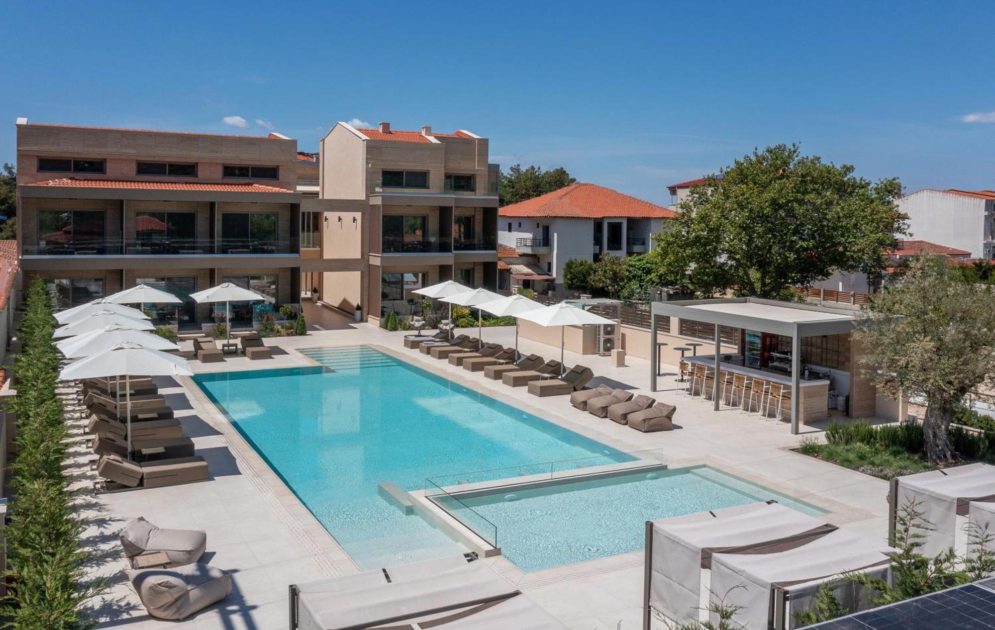 Oniro Boutique Hotel Toroni Dış mekan fotoğraf