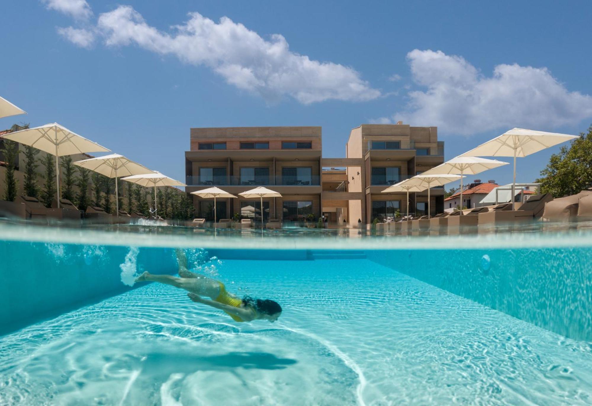 Oniro Boutique Hotel Toroni Dış mekan fotoğraf