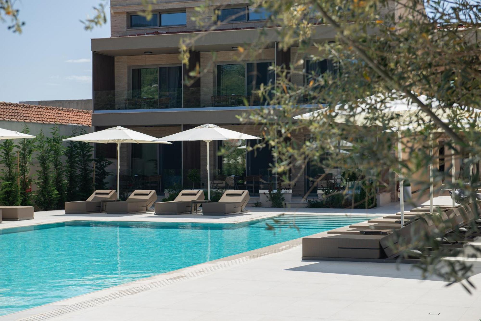 Oniro Boutique Hotel Toroni Dış mekan fotoğraf