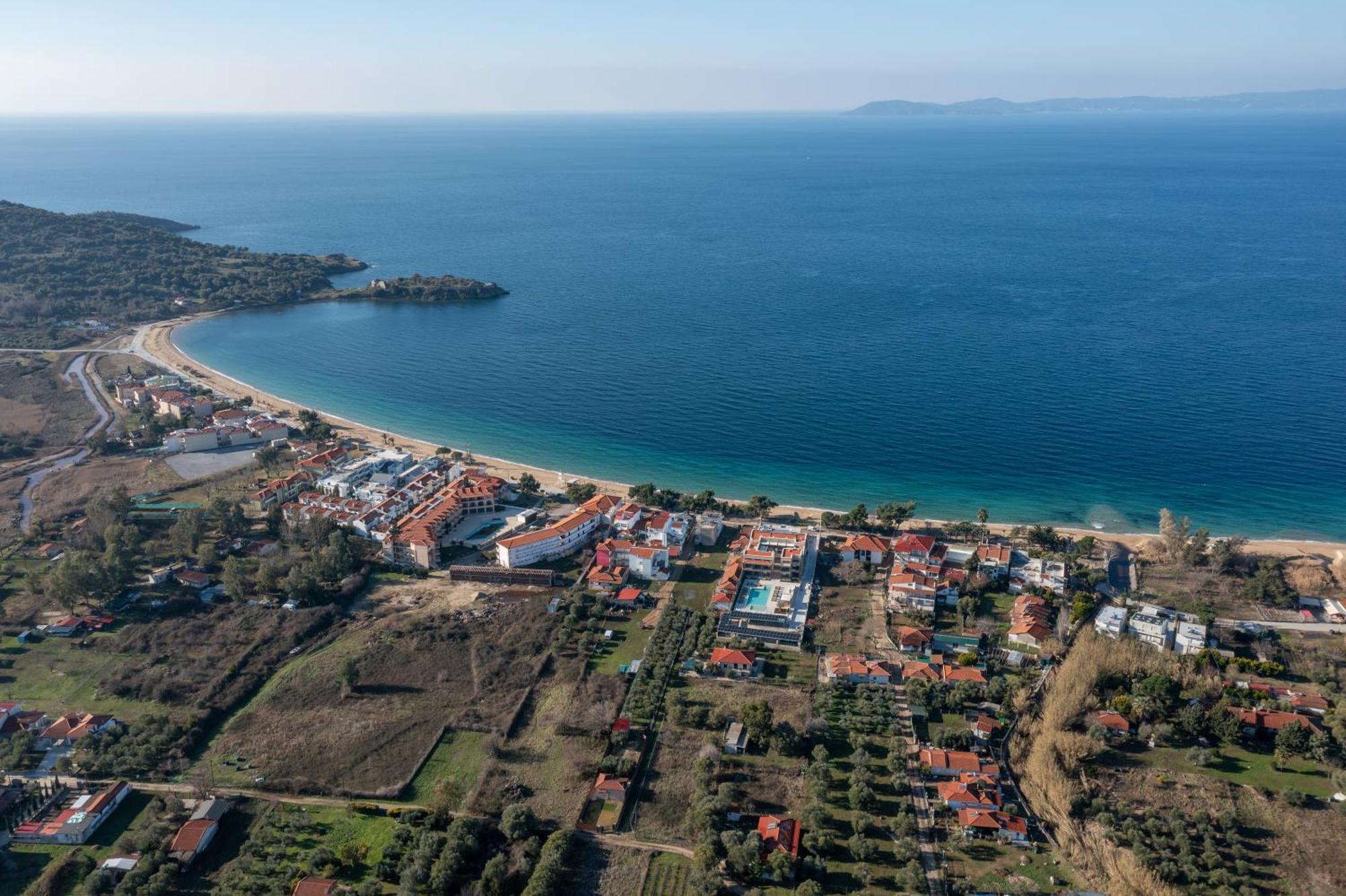 Oniro Boutique Hotel Toroni Dış mekan fotoğraf