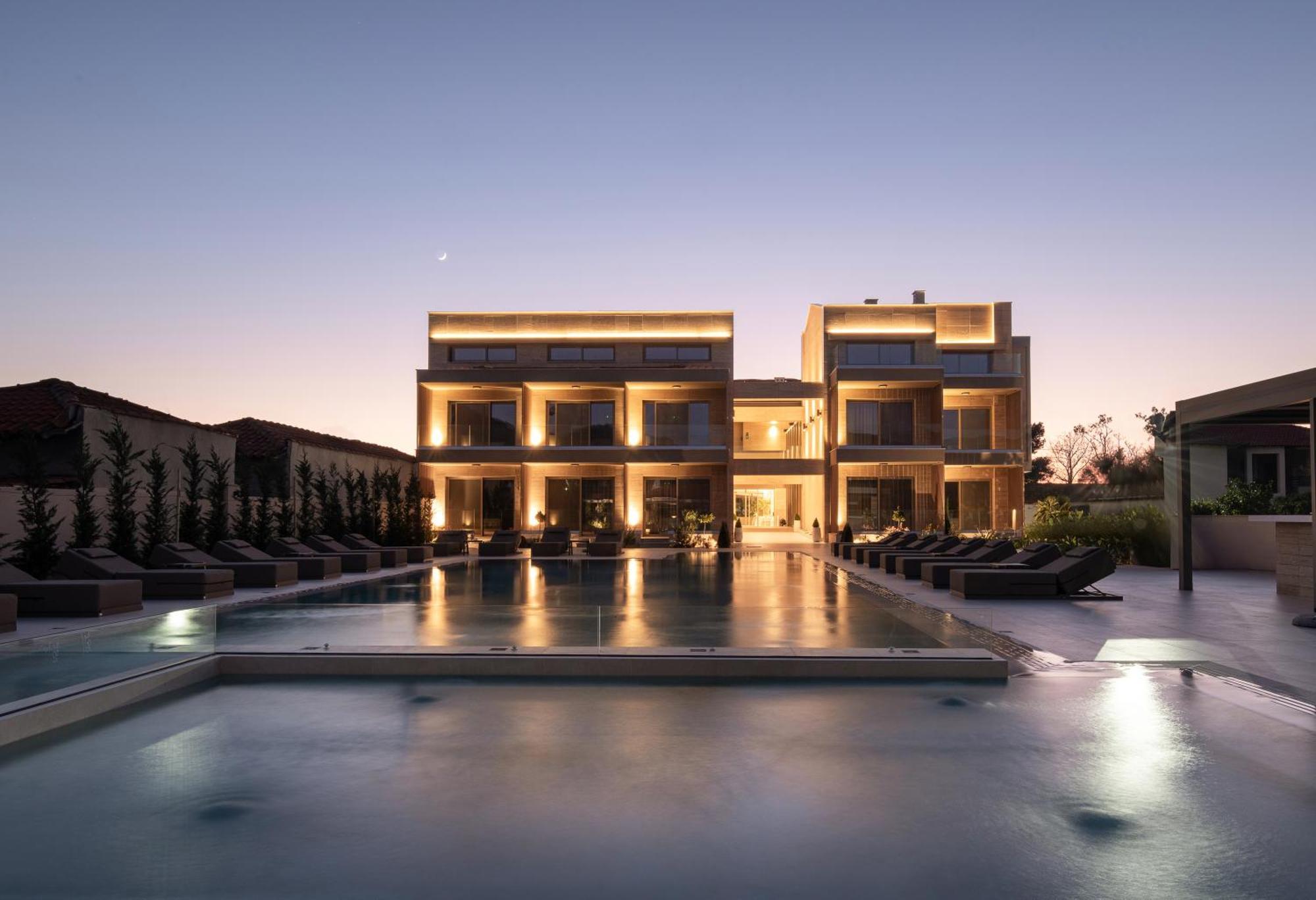 Oniro Boutique Hotel Toroni Dış mekan fotoğraf