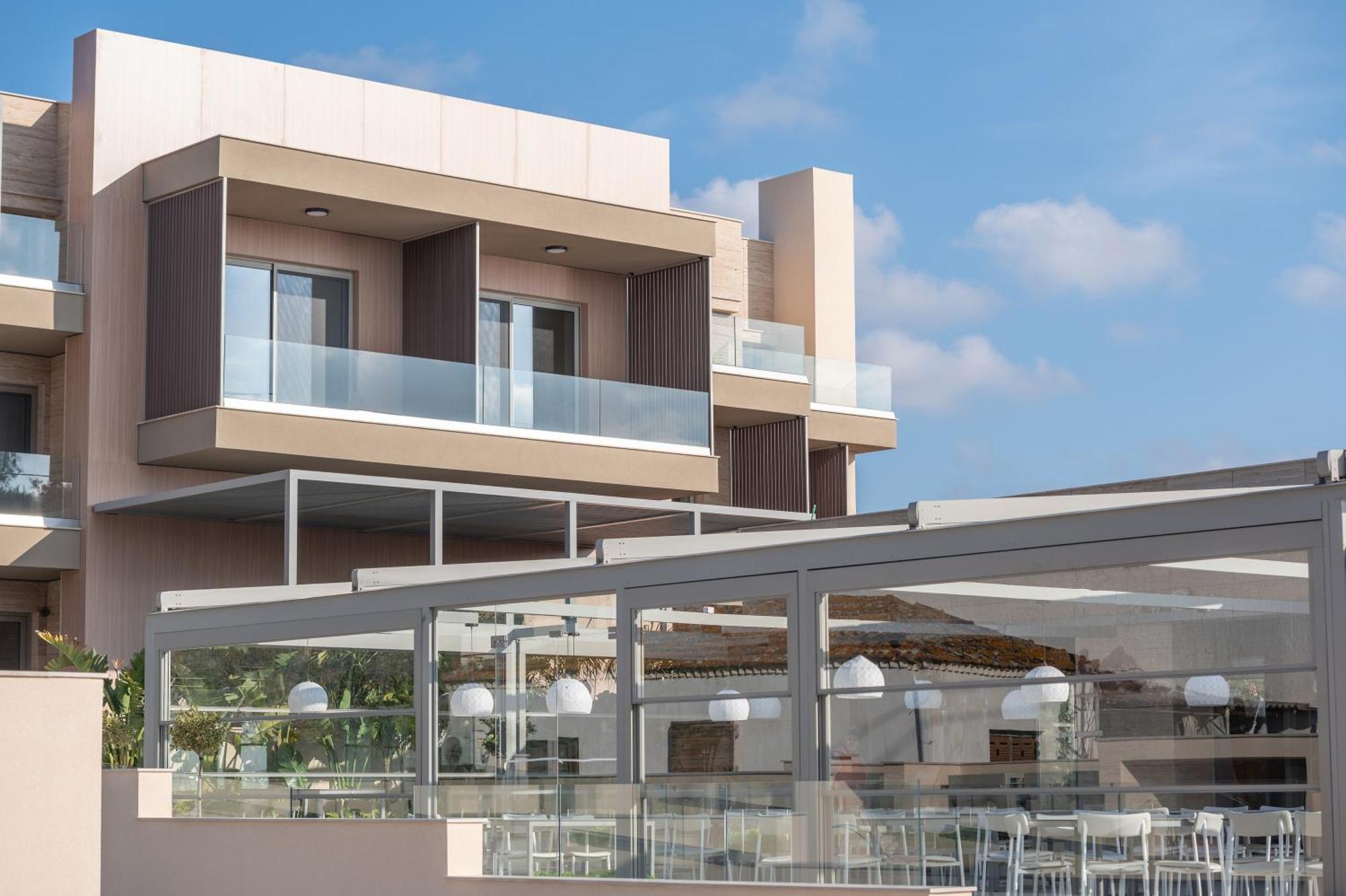 Oniro Boutique Hotel Toroni Dış mekan fotoğraf