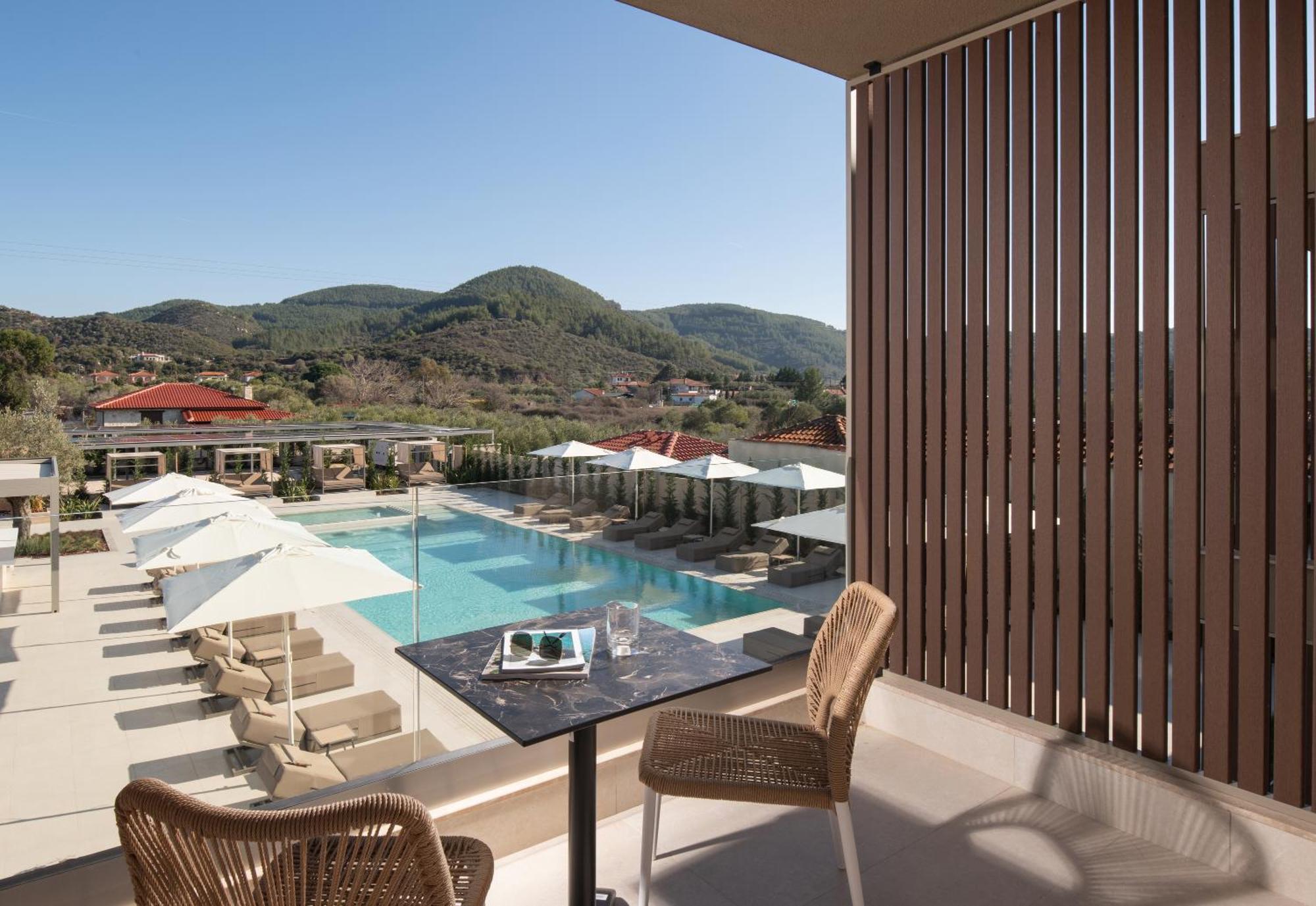 Oniro Boutique Hotel Toroni Dış mekan fotoğraf
