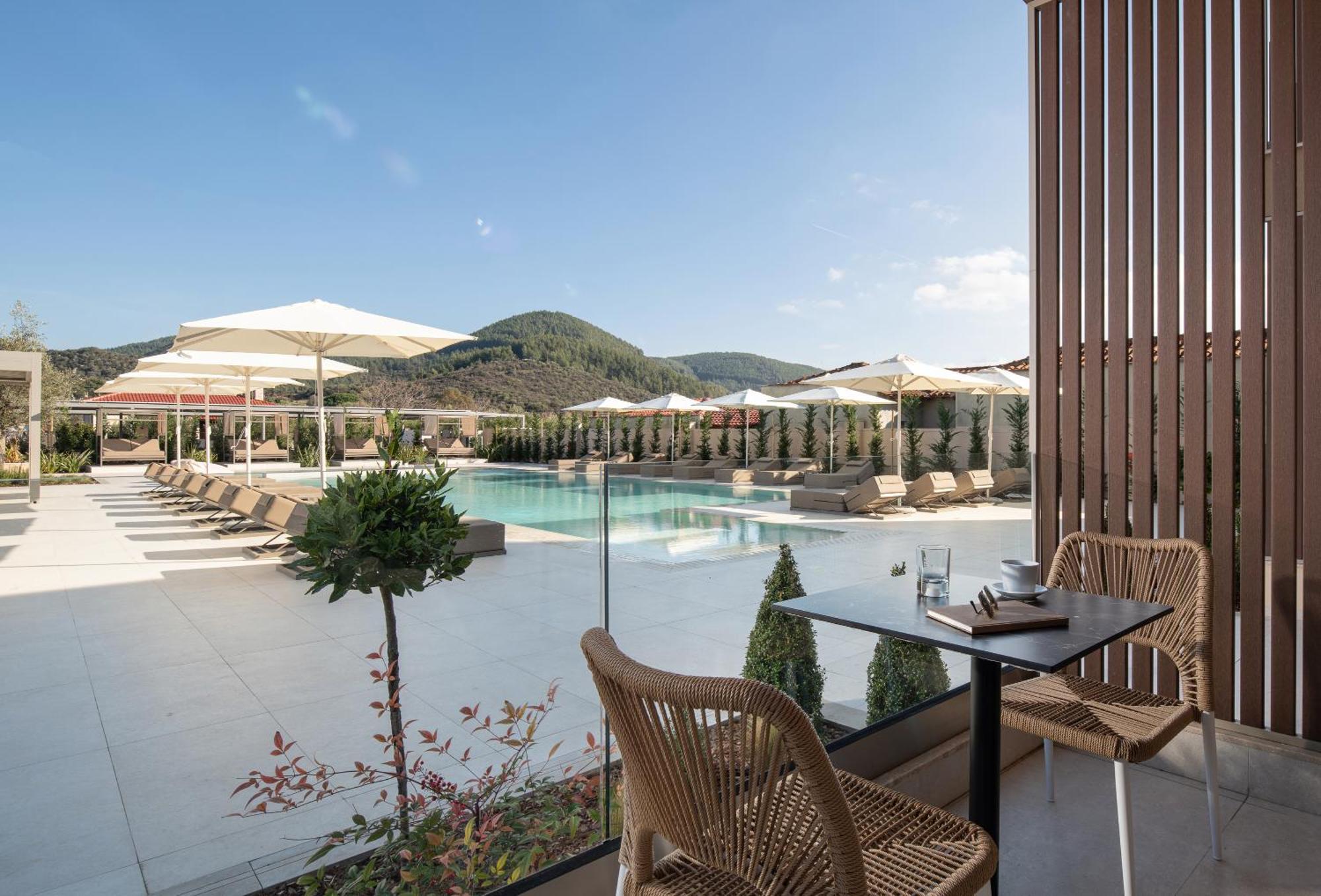 Oniro Boutique Hotel Toroni Dış mekan fotoğraf