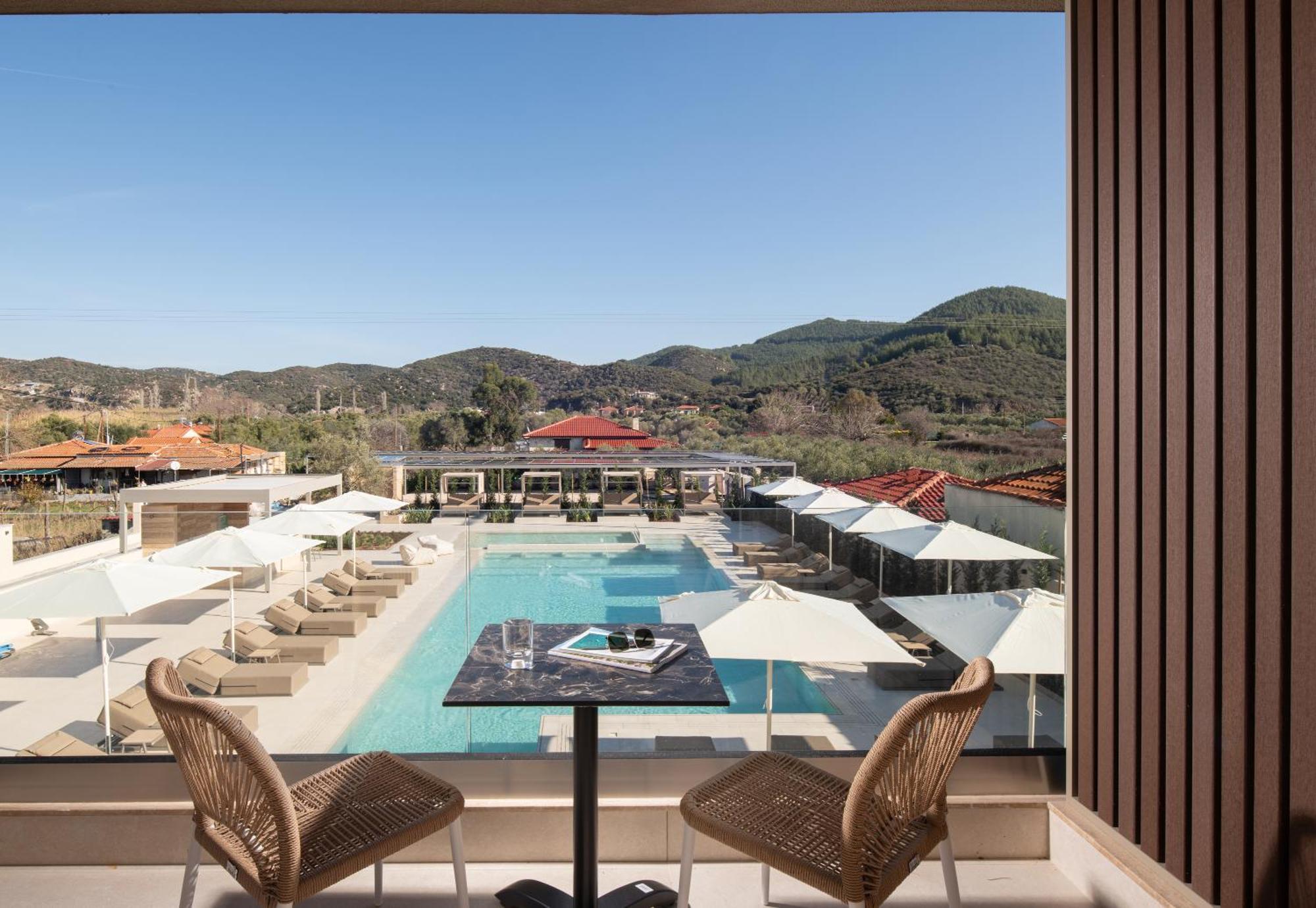 Oniro Boutique Hotel Toroni Dış mekan fotoğraf