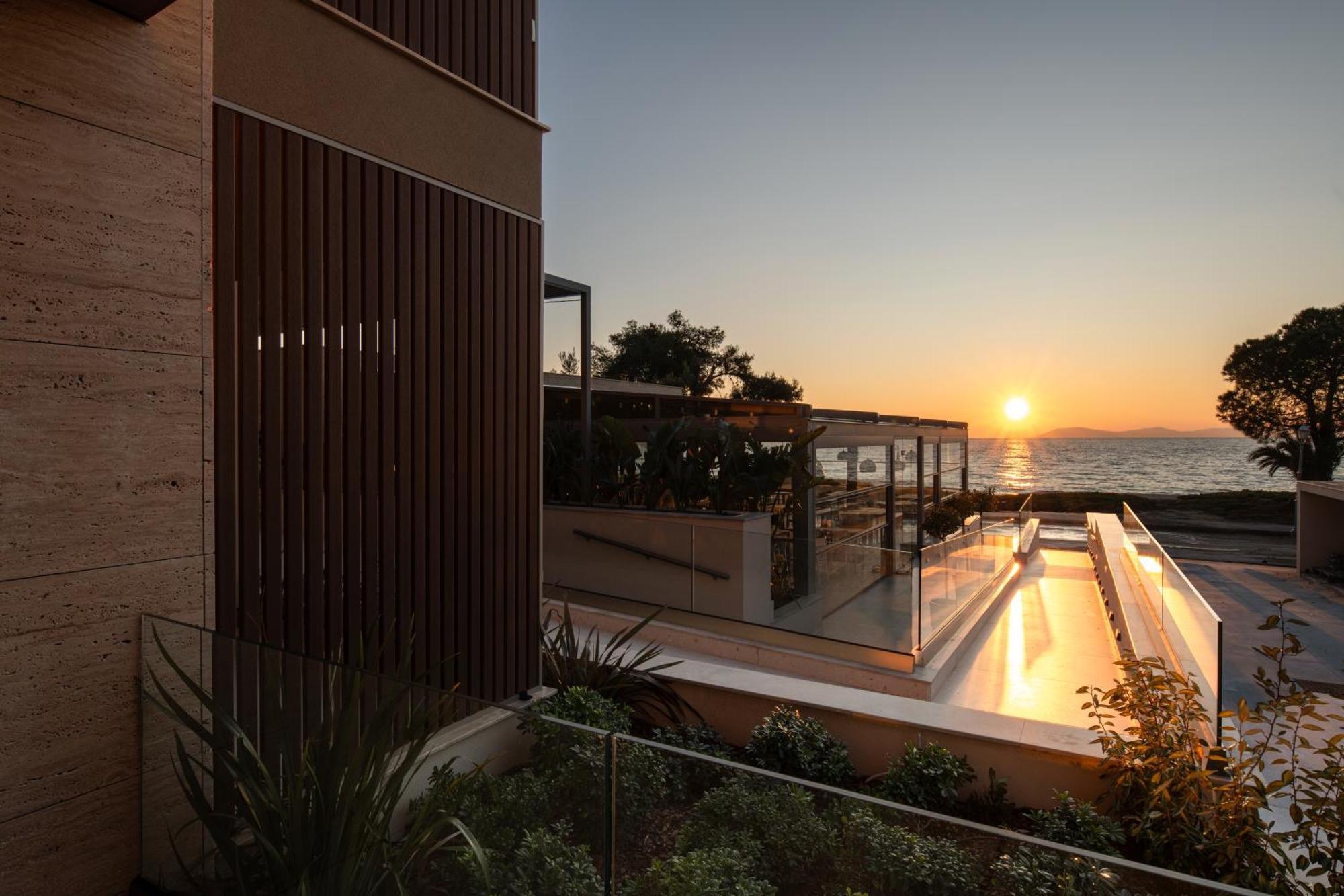 Oniro Boutique Hotel Toroni Dış mekan fotoğraf