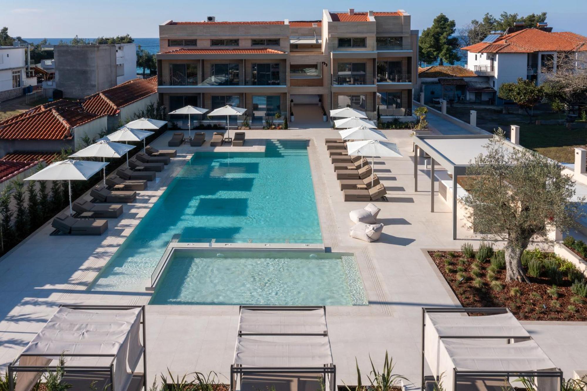 Oniro Boutique Hotel Toroni Dış mekan fotoğraf