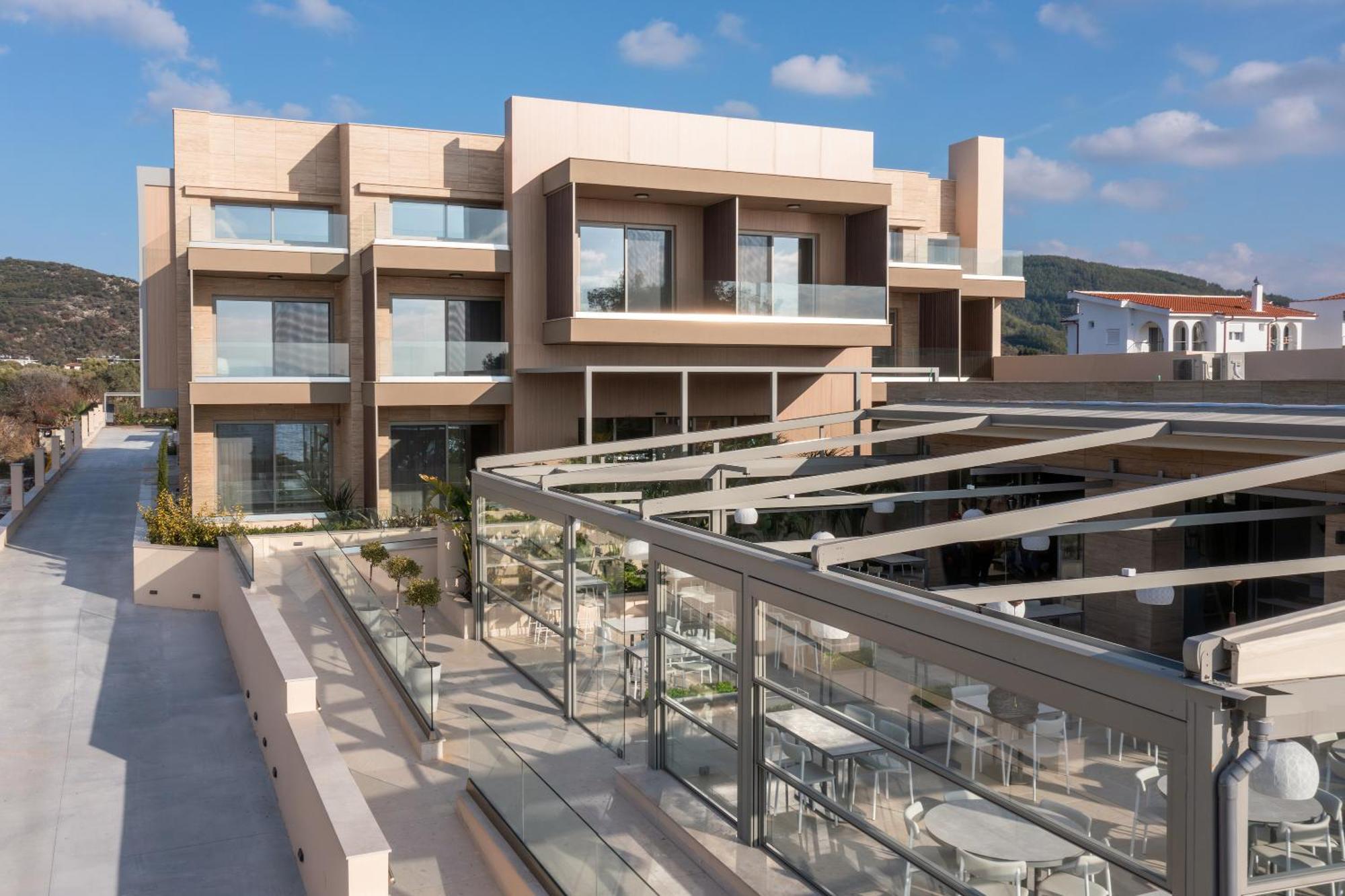 Oniro Boutique Hotel Toroni Dış mekan fotoğraf