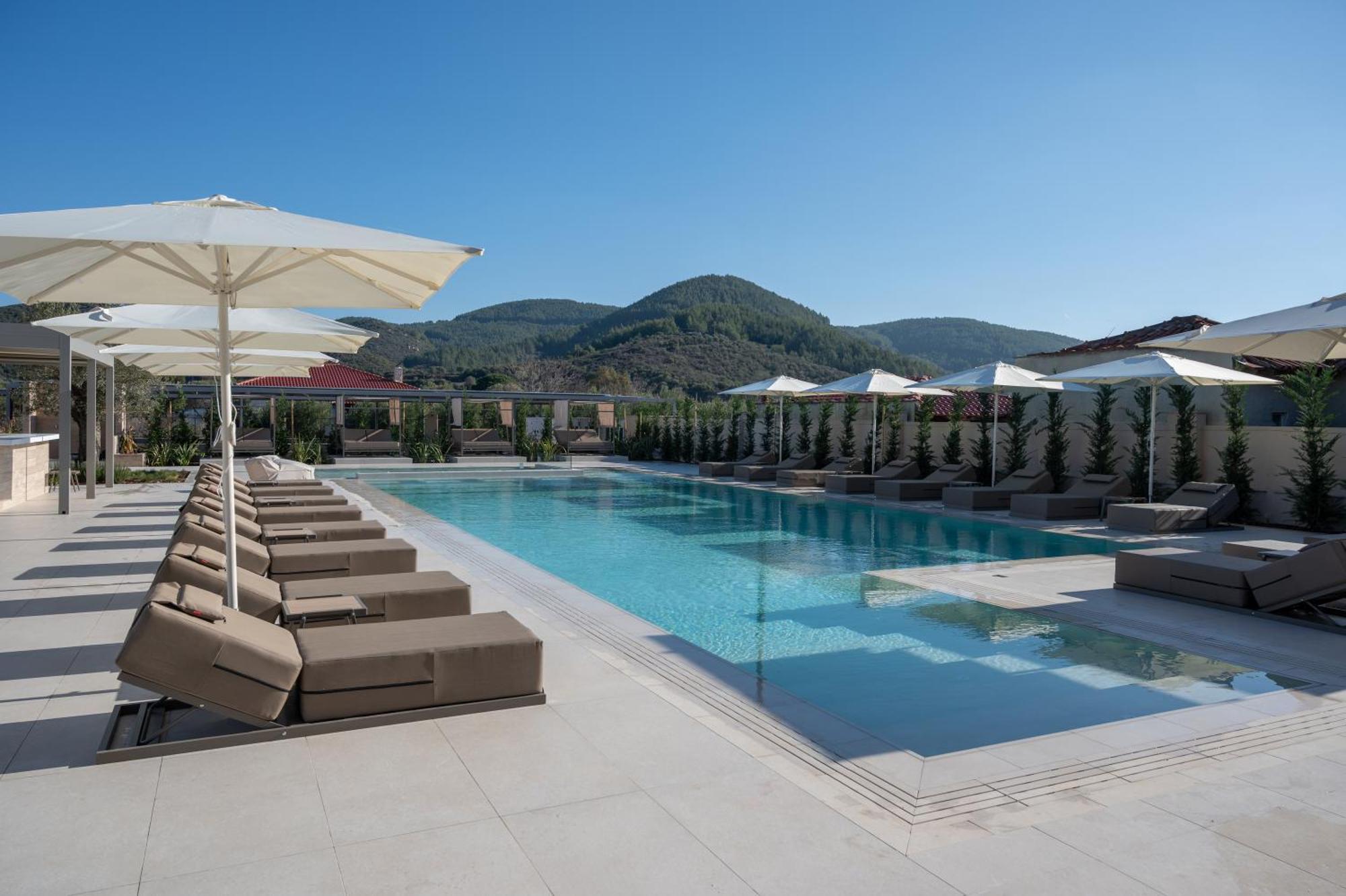 Oniro Boutique Hotel Toroni Dış mekan fotoğraf