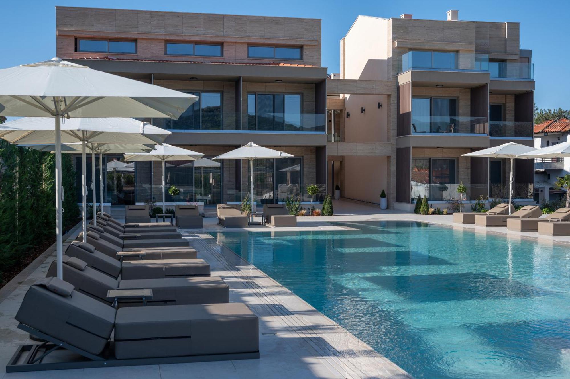 Oniro Boutique Hotel Toroni Dış mekan fotoğraf