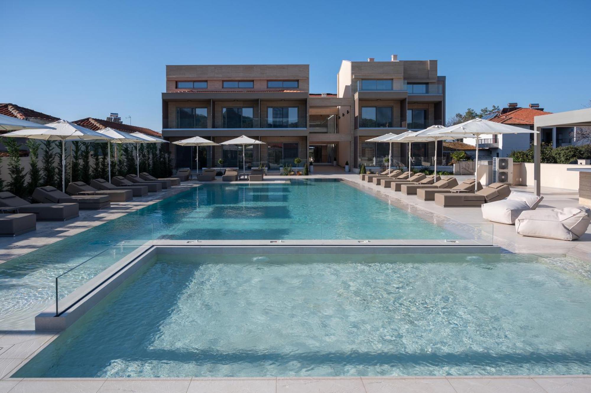 Oniro Boutique Hotel Toroni Dış mekan fotoğraf